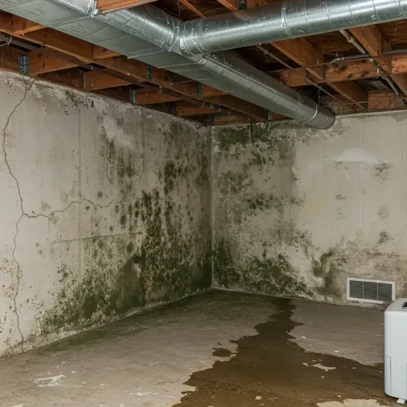 Professional Mold Removal in Dilworth, MN